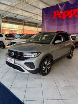 Volkswagen T-Cross 1.0 200 TSI 12V (Aut) (Flex)