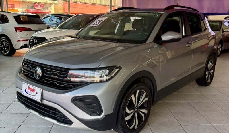 
								Volkswagen T-Cross 1.0 200 TSI 12V (Aut) (Flex) full									