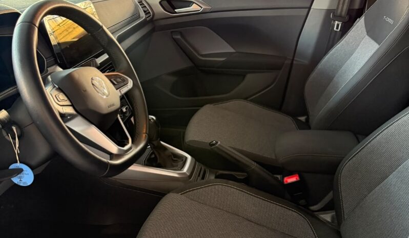 
								Volkswagen T-Cross 1.0 200 TSI 12V (Aut) (Flex) full									