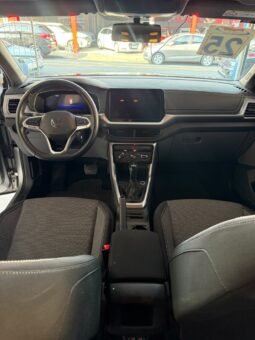 
										Volkswagen T-Cross 1.0 200 TSI 12V (Aut) (Flex) full									