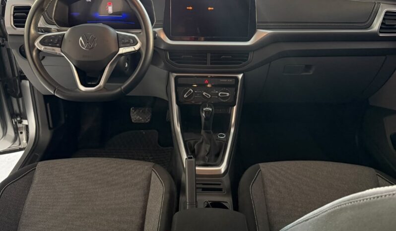 
								Volkswagen T-Cross 1.0 200 TSI 12V (Aut) (Flex) full									