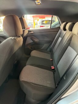 
										Volkswagen T-Cross 1.0 200 TSI 12V (Aut) (Flex) full									