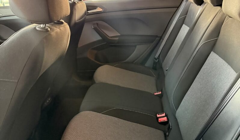 
								Volkswagen T-Cross 1.0 200 TSI 12V (Aut) (Flex) full									