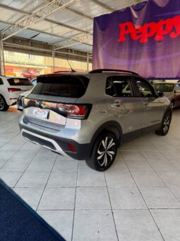 
										Volkswagen T-Cross 1.0 200 TSI 12V (Aut) (Flex) full									