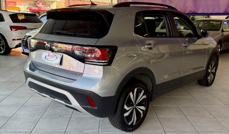 
								Volkswagen T-Cross 1.0 200 TSI 12V (Aut) (Flex) full									