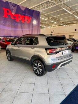 
										Volkswagen T-Cross 1.0 200 TSI 12V (Aut) (Flex) full									