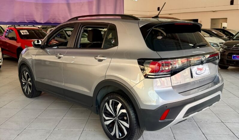
								Volkswagen T-Cross 1.0 200 TSI 12V (Aut) (Flex) full									