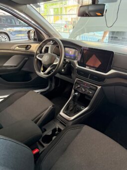 
										Volkswagen T-Cross 1.0 200 TSI 12V (Aut) (Flex) full									