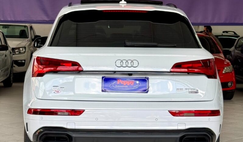 
								Audi Q5 Performance TFSIe full									