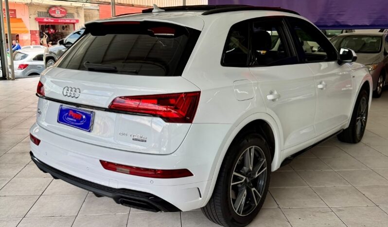 
								Audi Q5 Performance TFSIe full									