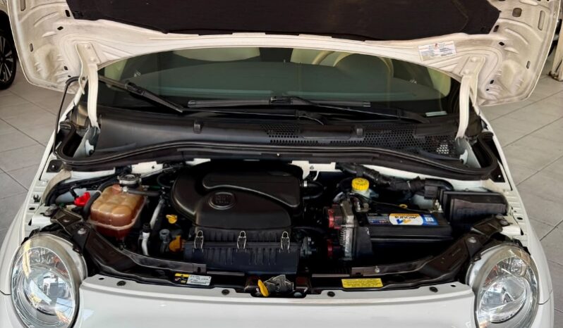 
								Fiat 500 Cult Dualogic 1.4 8V full									