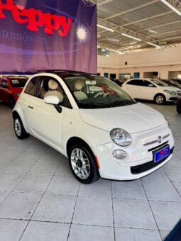 Fiat 500 Cult Dualogic 1.4 8V