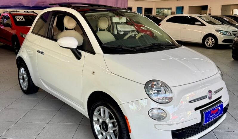 
								Fiat 500 Cult Dualogic 1.4 8V full									