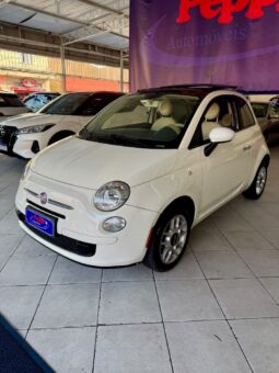 Fiat 500 Cult Dualogic 1.4 8V