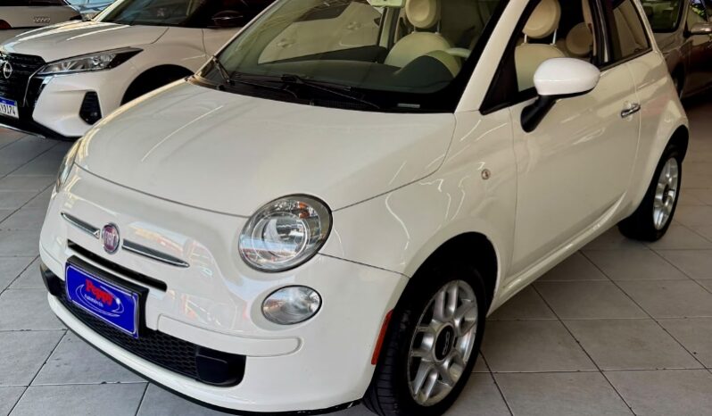 
								Fiat 500 Cult Dualogic 1.4 8V full									