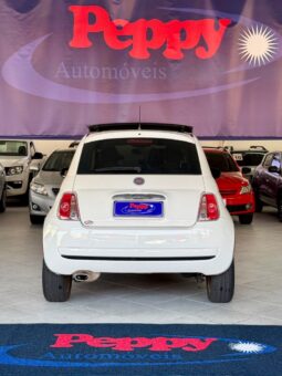 Fiat 500 Cult Dualogic 1.4 8V