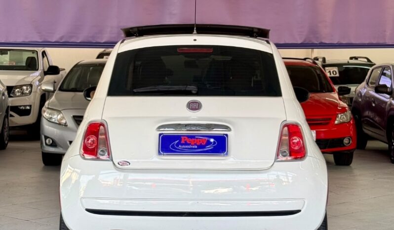 
								Fiat 500 Cult Dualogic 1.4 8V full									