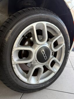 
										Fiat 500 Cult Dualogic 1.4 8V full									