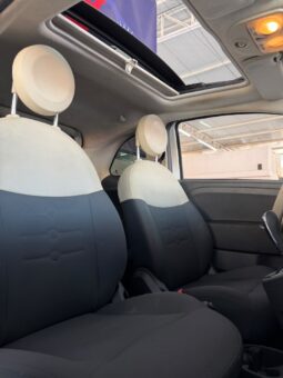 
										Fiat 500 Cult Dualogic 1.4 8V full									