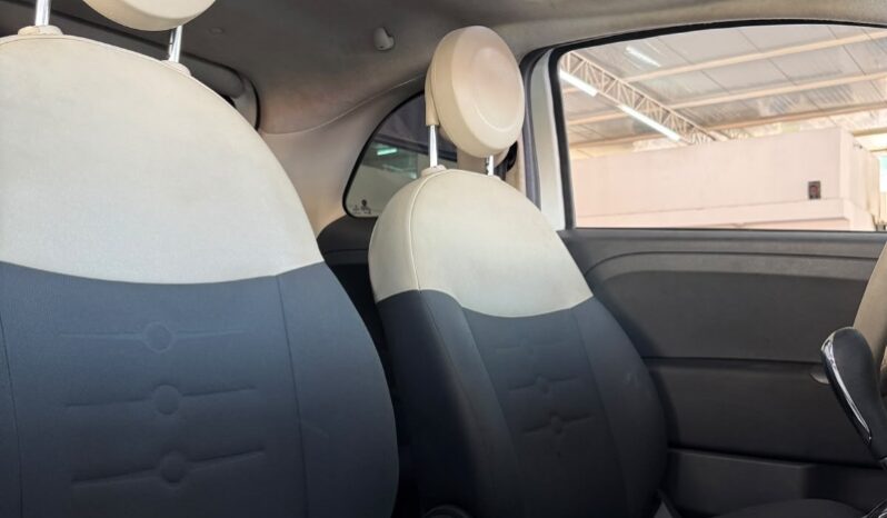 
								Fiat 500 Cult Dualogic 1.4 8V full									