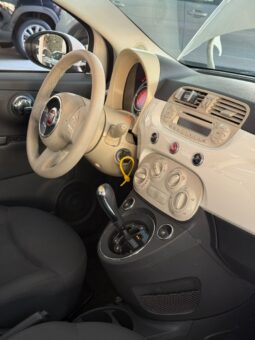 
										Fiat 500 Cult Dualogic 1.4 8V full									