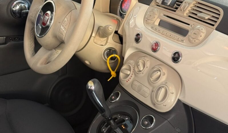 
								Fiat 500 Cult Dualogic 1.4 8V full									
