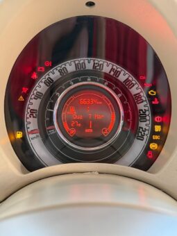 
										Fiat 500 Cult Dualogic 1.4 8V full									