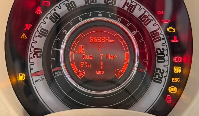 
								Fiat 500 Cult Dualogic 1.4 8V full									