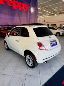 
										Fiat 500 Cult Dualogic 1.4 8V full									