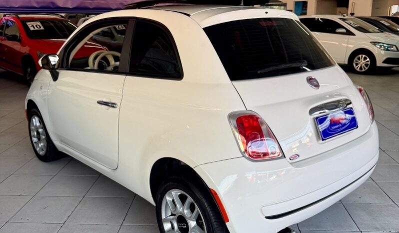 
								Fiat 500 Cult Dualogic 1.4 8V full									