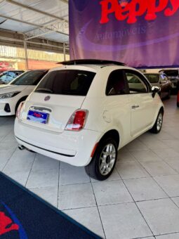 
										Fiat 500 Cult Dualogic 1.4 8V full									