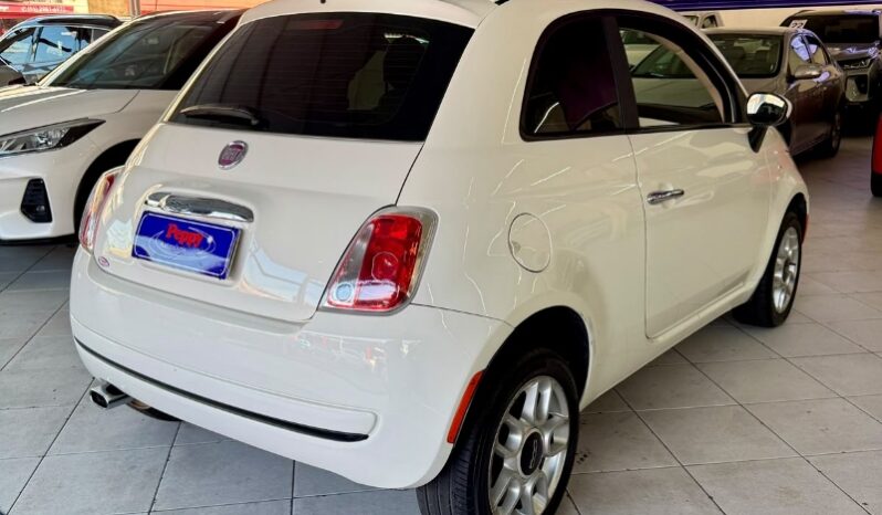 
								Fiat 500 Cult Dualogic 1.4 8V full									