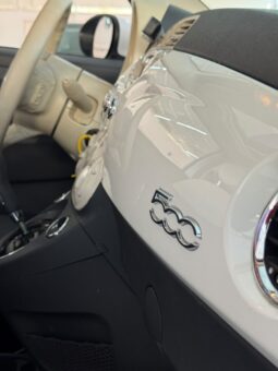 
										Fiat 500 Cult Dualogic 1.4 8V full									
