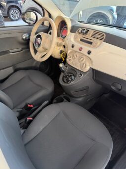 
										Fiat 500 Cult Dualogic 1.4 8V full									