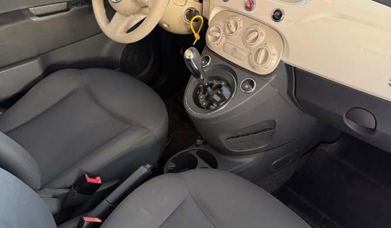 
								Fiat 500 Cult Dualogic 1.4 8V full									