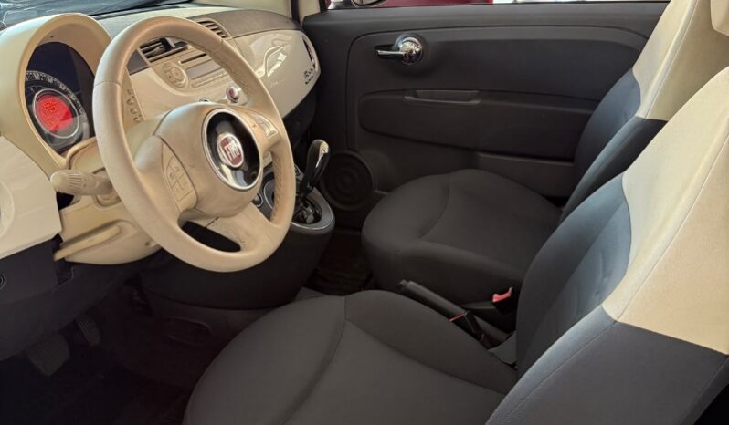 
								Fiat 500 Cult Dualogic 1.4 8V full									