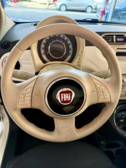 
										Fiat 500 Cult Dualogic 1.4 8V full									