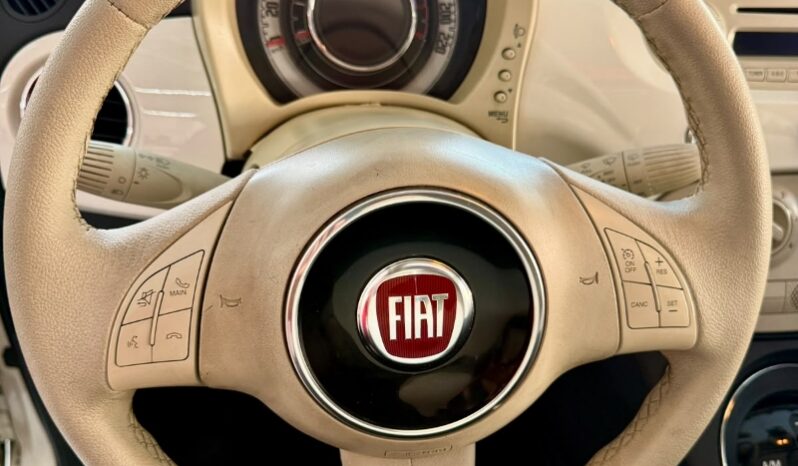 
								Fiat 500 Cult Dualogic 1.4 8V full									