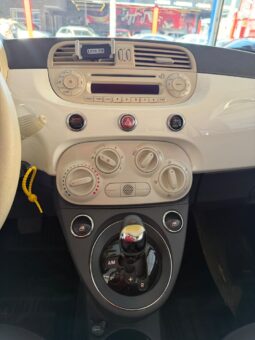 
										Fiat 500 Cult Dualogic 1.4 8V full									