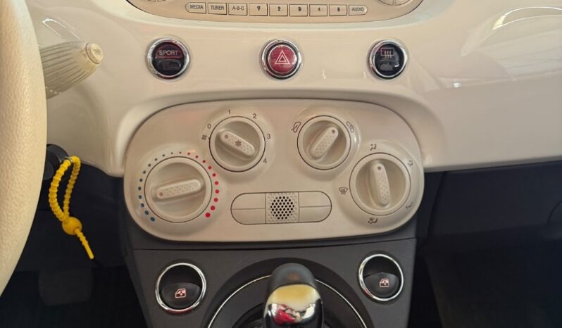 
								Fiat 500 Cult Dualogic 1.4 8V full									