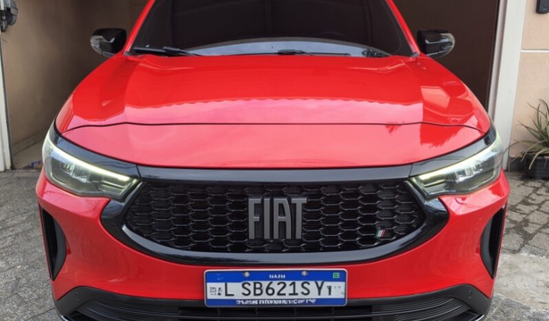 
								Fiat Fastback Turbo 270 Limited Edition full									