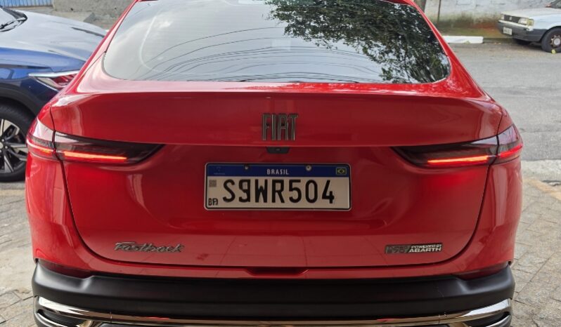 
								Fiat Fastback Turbo 270 Limited Edition full									