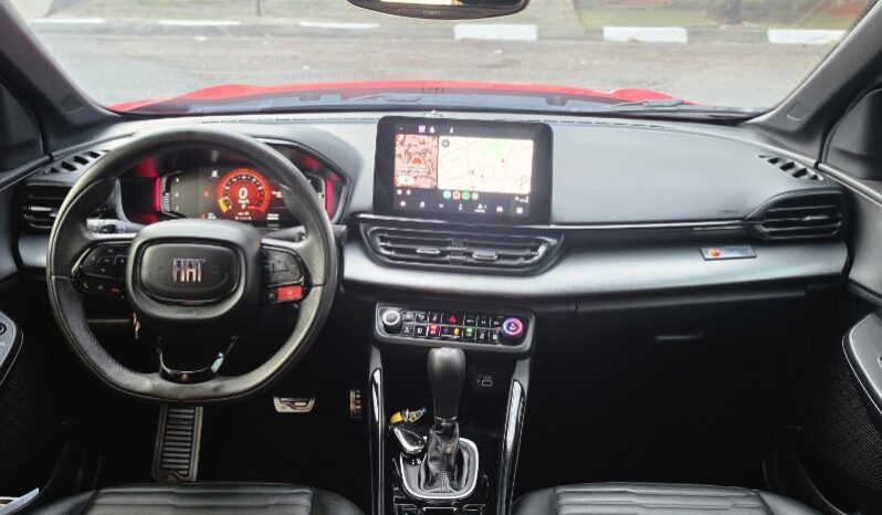 
								Fiat Fastback Turbo 270 Limited Edition full									