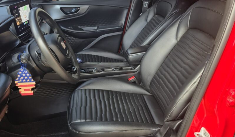
								Fiat Fastback Turbo 270 Limited Edition full									