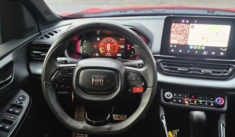 
								Fiat Fastback Turbo 270 Limited Edition full									