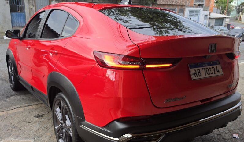 
								Fiat Fastback Turbo 270 Limited Edition full									
