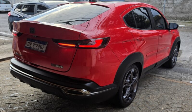 
								Fiat Fastback Turbo 270 Limited Edition full									