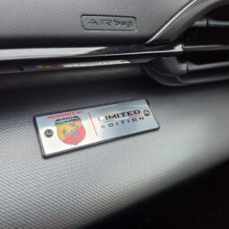 
										Fiat Fastback Turbo 270 Limited Edition full									