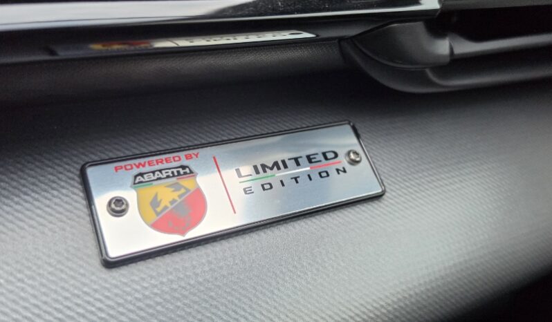 
								Fiat Fastback Turbo 270 Limited Edition full									