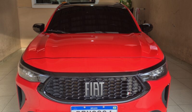 
								Fiat Fastback Turbo 270 Limited Edition full									